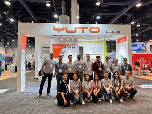 Exhibition Review: YUTO’s Superior Packaging Leading the Industry During Pack Expo 2023