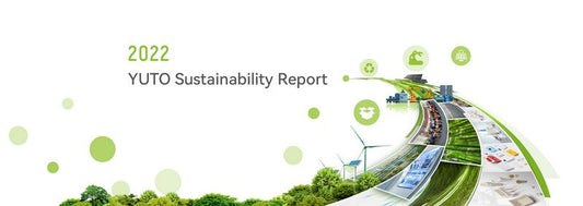 YUTO Sustainability Report 2022