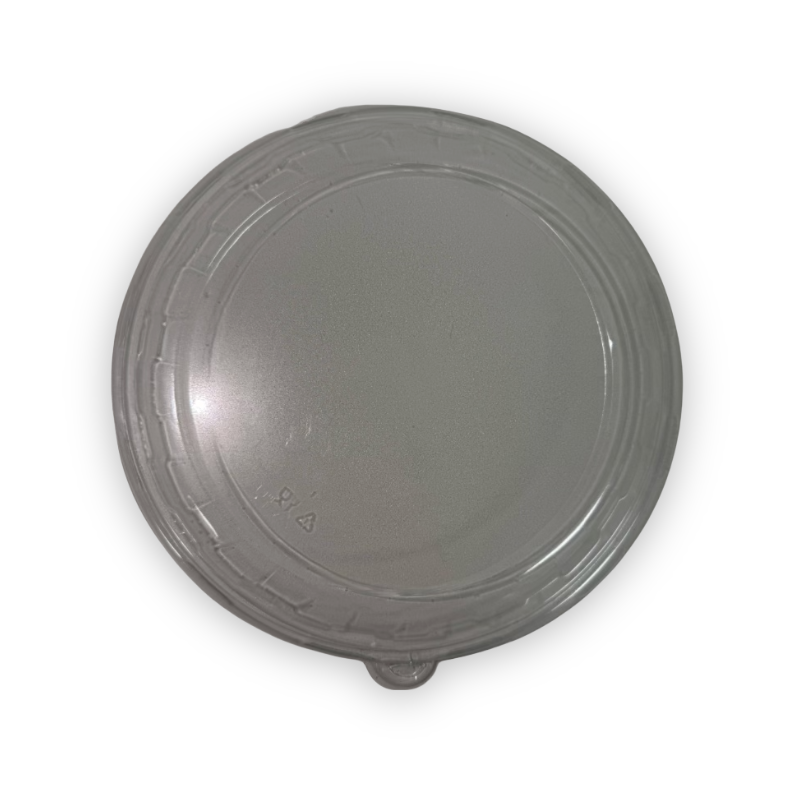 32oz Compostable Bowl Lid | PET-Free Cover - YUTO