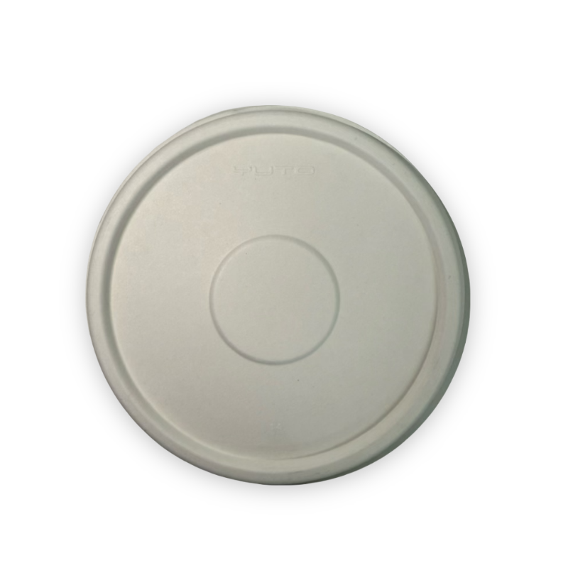 600-800ml Compostable Lid | Bowl Cover - YUTO
