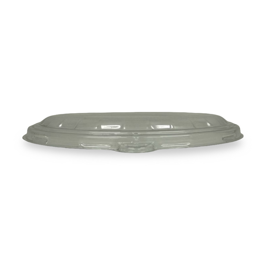 32oz Compostable Bowl Lid | PET-Free Cover - YUTO